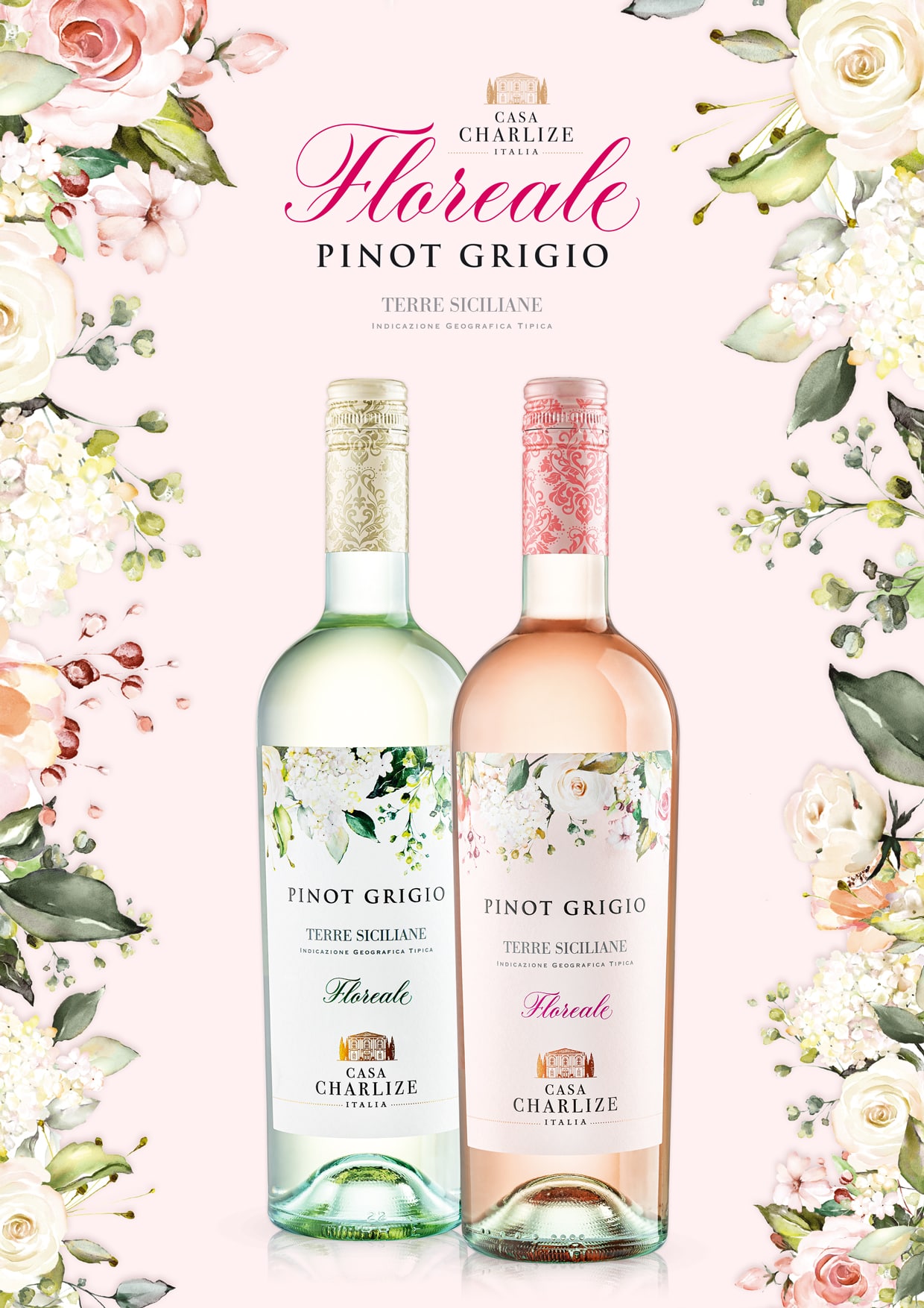 print ad